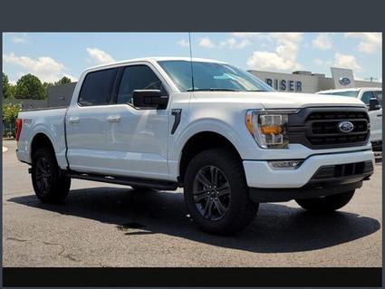 2023 Ford F-150 Hot Springs AR