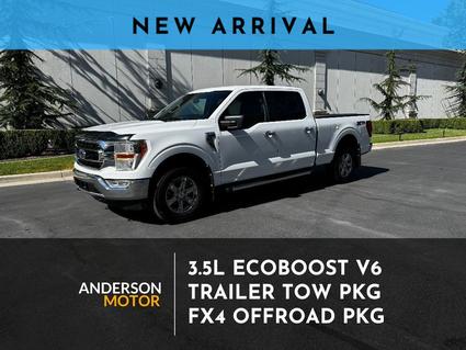 2023 Ford F-150 Salt Lake City UT