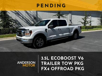 2023 Ford F-150 Salt Lake City UT