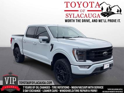 2023 Ford F-150 Sylacauga AL