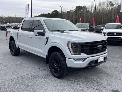 2023 Ford F-150 Sylacauga AL