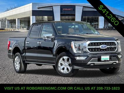2023 Ford F-150 Twin Falls ID