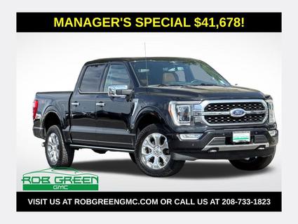 2023 Ford F-150 Twin Falls ID