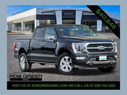 2023 Ford F-150 Twin Falls ID