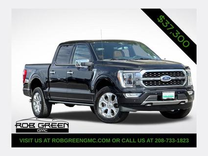 2023 Ford F-150 Twin Falls ID