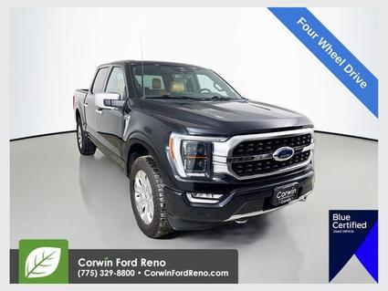 2023 Ford F-150 Reno NV