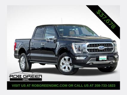 2023 Ford F-150 Twin Falls ID