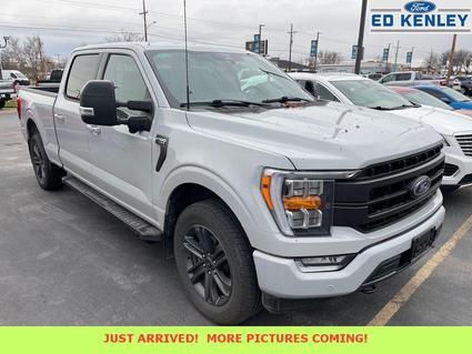 2023 Ford F-150 Layton UT