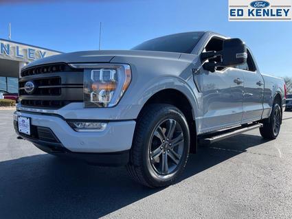2023 Ford F-150 Layton UT
