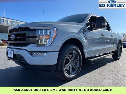2023 Ford F-150 Layton UT