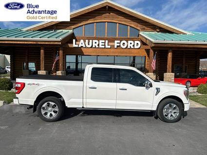 2023 Ford F-150 Laurel MT