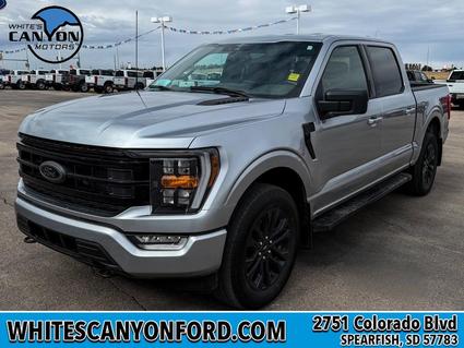 2023 Ford F-150 Spearfish SD