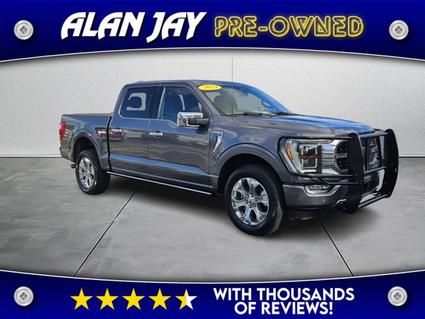 2023 Ford F-150 Sebring FL