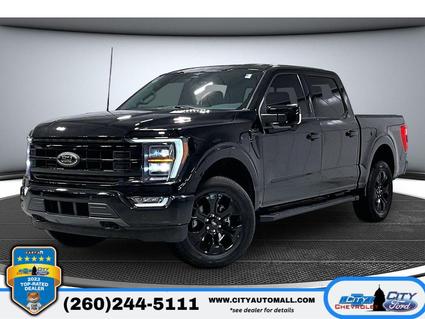 2023 Ford F-150 Columbia City IN