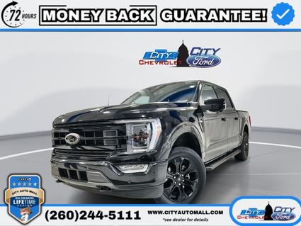 2023 Ford F-150 Columbia City IN