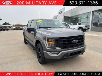 2023 Ford F-150 Dodge City KS