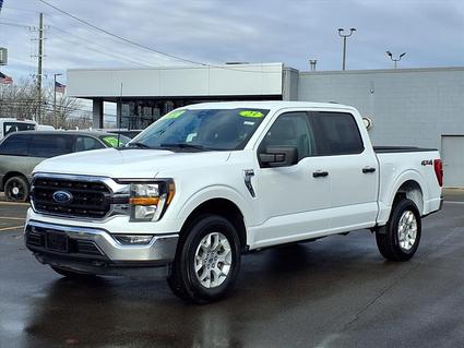 2023 Ford F-150 Woodhaven MI