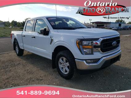 2023 Ford F-150 Ontario OR