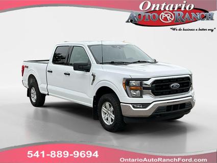 2023 Ford F-150 Ontario OR