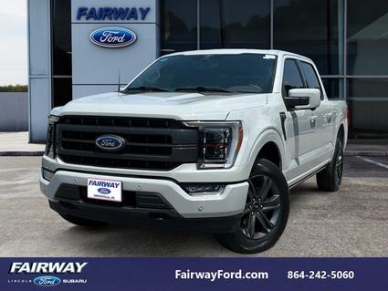 2023 Ford F-150 Greenville SC
