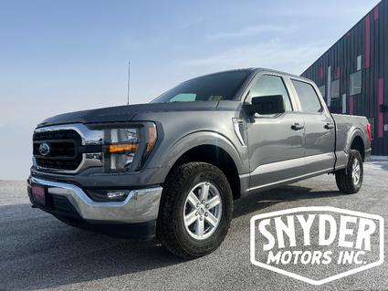 2023 Ford F-150 Bozeman MT