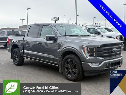 2023 Ford F-150 Pasco WA