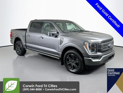 2023 Ford F-150 Pasco WA
