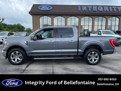 2023 Ford F-150 Bellefontaine OH