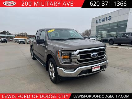 2023 Ford F-150 Dodge City KS