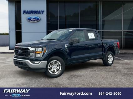 2023 Ford F-150 Greenville SC