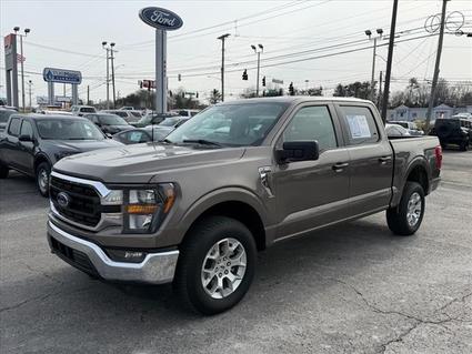 2023 Ford F-150 Knoxville TN