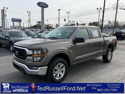 2023 Ford F-150 Knoxville TN
