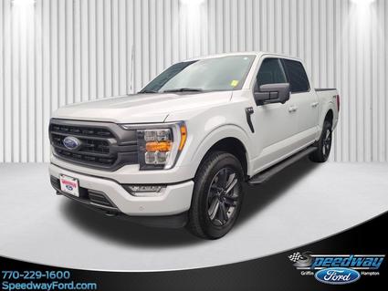 2023 Ford F-150 Griffin GA