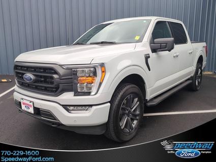 2023 Ford F-150 Griffin GA