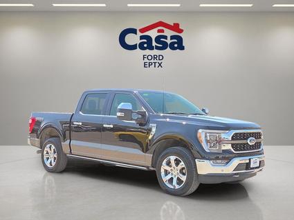 2023 Ford F-150 El Paso TX
