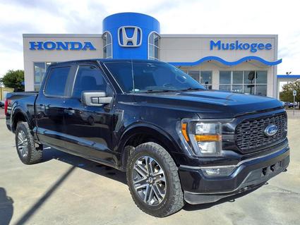 2023 Ford F-150 Muskogee OK
