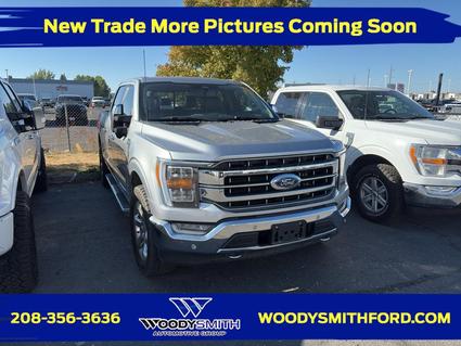 2023 Ford F-150 Rexburg ID