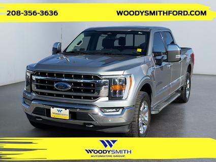 2023 Ford F-150 Rexburg ID