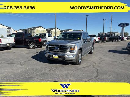 2023 Ford F-150 Rexburg ID