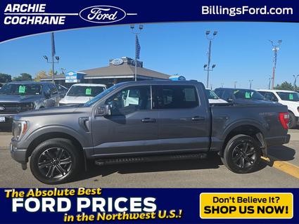 2023 Ford F-150 Billings MT