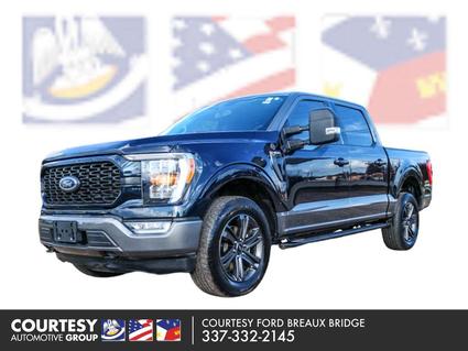 2023 Ford F-150 Breaux Bridge LA