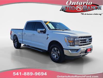 2023 Ford F-150 Ontario OR