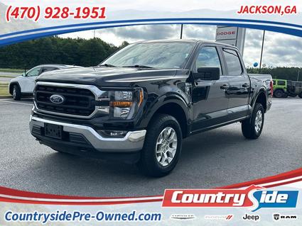 2023 Ford F-150 Jackson GA