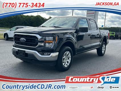 2023 Ford F-150 Jackson GA