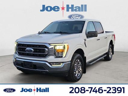 2023 Ford F-150 Lewiston ID