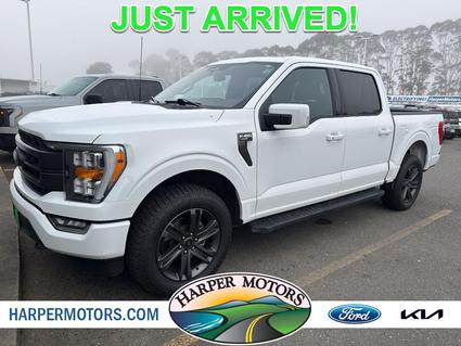 2023 Ford F-150 Eureka CA