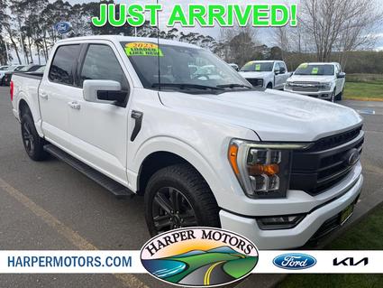 2023 Ford F-150 Eureka CA