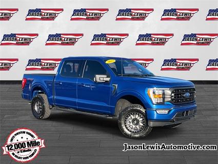 2023 Ford F-150 Sparta TN