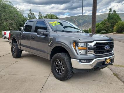 2023 Ford F-150 Glenwood Springs CO