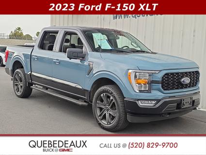 2023 Ford F-150 Tucson AZ